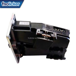 Sélecteur de pièces multiples électrique VN-5, pousseur de jetons, accepteur de pièces, machine de jeu d'arcade, marque FRO, modèle FR-VN5, prise américaine - Product Image 4