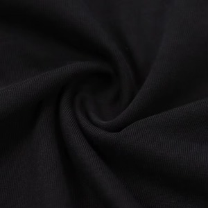 Camiseta Corta de Manga Corta con Cuello Redondo para Hombre Nomadic, con Estampado de Letras LA, Ribete en Contraste, Estilo Casual, Corte Regular, Tejido Jersey - Product Image 3