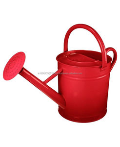 Arrosoir de jardin en métal Offre Spéciale personnalisé pour le jardin avec la meilleure qualité Arrosoirs jaunes Arrosoir personnalisé de la meilleure qualité - Product Image 5