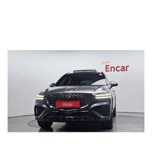 Genesis GV70 2.5T 2024, Gasolina, Tracción en las Cuatro Ruedas, 23,416 km, Caja de Cambios Automática, Asientos de Cuero, Cámara Trasera, Volante a la Izquierda - Product Image 3