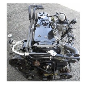 Moteur diesel 3.0L d'occasion - Moteur fiable pour véhicule utilitaire, ajustement universel, origine Japon, 100% testé, haute performance pour - Product Image 5