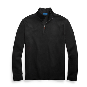 Sweat-shirts à col zippé pour hommes, 100% coton, de haute qualité, vêtements décontractés avec fabrication sous marque privée - Product Image 4