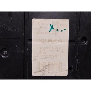 Tableau de bord XF X250 2011-2015 d'occasion ORIGINAL DX2310849KD - Product Image 5