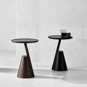 Table de cocktail en aluminium de haute qualité, mobilier haut de gamme, table d'appoint en métal pour la maison, l'hôtel, table à vin, table à boissons, laiton - Product Image 1