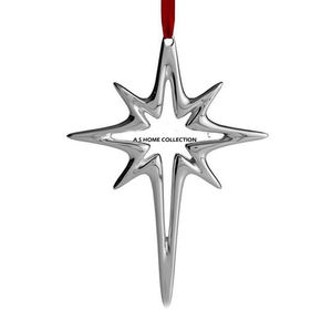 ชุดลูกบอลคริสต์มาสทรงกลมเหล็กสไตล์นอร์ดิกแบบเรียบง่าย 3 ลูก งานแฮนด์เมด ขายดี คุณภาพสูงสุด สำหรับงานซับลิเมชั่น - Product Image 5