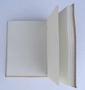 Wholesale Promotional Eco-Friendly Soft Leather Journal <b>Notebook</b> Handmade Recycled Travel Journal Planner For School <b>Diaries</b> For - Product Image 4