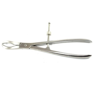 Setter คีมลดกระดูกถือ24ซม.,คีมหนีบยึดกระดูกและข้อคุณภาพเยอรมัน - Product Image 6