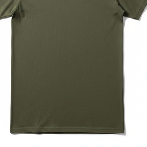 เสื้อยืดโอเวอร์ไซส์แฟชั่นสตรีทสไตล์วินเทจทรงบ็อกซี่ ผ้าคอตตอนหนานุ่ม พิมพ์ลายตามสั่ง แขนสั้น สำหรับผู้ชาย - Product Image 3