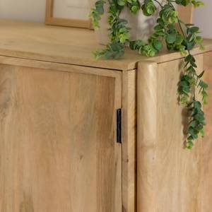 Buffet 3 portes en bois de manguier Vandana Sereno Aureo - Product Image 2