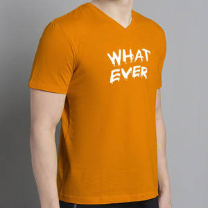 Classic V Neck <b>T</b> <b>Shirt</b> With Soft Feel And Relaxed Fit For Casual And Outdoor Activities Stylish V Neck <b>T</b> <b>Shirt</b> - Product Image 5