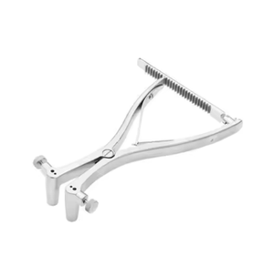 <b>Plaster</b> Distractor Spreader Retractor Tool Reusable Manual Stainless Steel Autoclavable Orthopedic Veterinary Surgical CE - Product Image 3