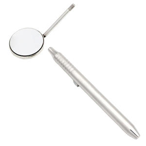 Kit d'examen dentaire de base de haute qualité en acier inoxydable pour nettoyage et restauration des dents et des parodonties – Instruments Bone Bridge - Product Image 2