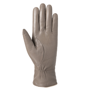 2026 New Arrival Winter Casual Leather <b>Gloves</b> Pakistan Cotton Lining Thermal Cycling Outdoor Keeping Warm Fully Customized - Product Image 2