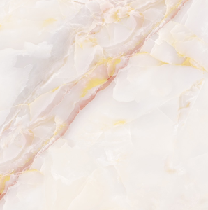 Azulejo de Porcelana Moderno Onyx Oro Rosa de Alto Brillo para Piso y Pared, Varios Tamaños, Azulejo Pulido para Interiores, para Decoración de Hoteles y Villas de Lujo - Product Image 3