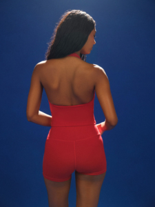 Débardeur de sport respirant sans manches pour femme, coupe ajustée, idéal pour l'entraînement - Product Image 4