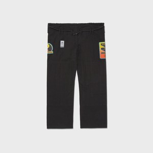 Kimono brésilien noir BJJ Gi Jiu Jitsu, uniforme 100% coton respirant, logo personnalisé, 440g, qualité supérieure, unisexe, Shoyorol Batch # 105 - Product Image 5