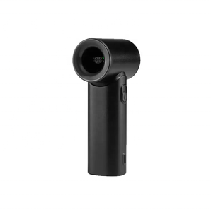 Mini ventilador portátil de mano, de larga duración, de alta velocidad, esencial para estudiantes, pequeño, recargable por USB, para exteriores. - Product Image 1