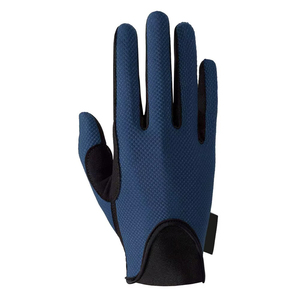 Guantes de equitación de verano para hombre al por mayor, con dedos completos, a prueba de viento, antideslizantes, con pantalla táctil en la palma, impermeables, forro polar y cordón ajustable. - Product Image 3