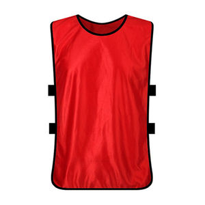 Custom Reversible Football Soccer <b>Training</b> Vest Team Scrimmage Practice Jersey <b>Bibs</b> 100% Polyester Quick Dry Breathable - Product Image 4