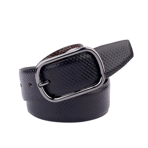 Ceintures en cuir pour hommes légères, nouvelle collection, prix imbattable, ceintures en cuir PU pour hommes, toutes tailles disponibles - Product Image 2