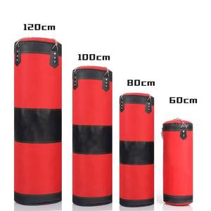 Saco de Boxeo Resistente para Entrenamiento en Gimnasio, Fitness, Kickboxing, Muay Thai, Artes Marciales, Deportes de Combate - Product Image 1