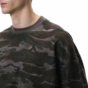 Survêtement décontracté imperméable et respirant pour la maternité, effet délavé, marque privée |   Ensemble 2 pièces en polaire premium |   Production en série - Product Image 2