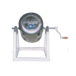 Mantequera manual de acero inoxidable de 20 litros de capacidad, fácil de operar, del fabricante líder de la India. - Product Image 1