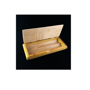 High End Demanding Wood Pen Pencil <b>Box</b> Handmade Finished For Office Desk Product Pen Pencil Holder At Low Price - Product Image 2