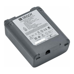 Batterie rechargeable Li-Ion Brady BMP51/BMP53 pour imprimantes d'étiquettes - Product Image 2