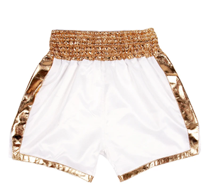 Shorts de Muay Thai Personalizados al por Mayor con Logotipo para Clubes - Transpirables, Elásticos, de Secado Rápido, Unisex, para Adultos, para Boxeo y Artes Marciales - Product Image 6