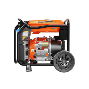Vente en gros de générateur portable de <span class=keywords><strong>8000</strong></span> watts alimenté au gaz duel avec démarrage électrique pour chantier, camping-car et sauvegarde de toute la maison Emerge - Product Image 3