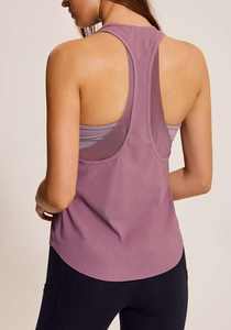 เสื้อกล้ามทรงครอปยืดหยุ่นสูง ดีไซน์วินเทจเก๋ไก๋ เนื้อผ้าริบ ยืดได้ดี เหมาะกับหน้าร้อน กระชับรูปร่าง ทันสมัย - Product Image 3