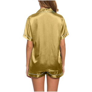 New Fashion Night Wear Breathable <b>Thermal</b> <b>Women</b> Pyajama Set Long Sleeve Sleepwear Letter Graphic Spaghetti Strap Top Pants 100% - Product Image 2