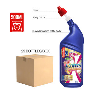 El mejor líquido limpiador de detergente para inodoro de baño 500ml de Tailandia - Product Image 6