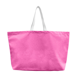 Bolsas de Lona Premium de Gran Capacidad, con Asas Dobles y Correa para el Hombro, Forro de Algodón de Alta Densidad, Precio Bajo, Personalizables - Product Image 1