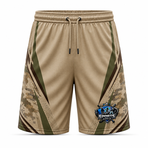 New Arrival Soccer Uniform <b>Shorts</b> Built for High Energy Football Competition with Lightweight Athletic Comfort - Product Image 1