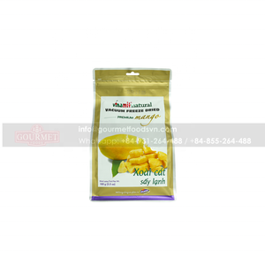 มะม่วงผลไม้อบแห้งแบบสุญญากาศแช่แข็งขนาด30กรัม/100gr X 60ถุง/กล่องจากเวียดนาม - Product Image 2