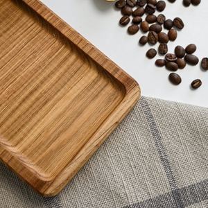 Bandeja de Servir de Madera Hecha a Mano de Primera Calidad para Desayuno, Cama, Comedor, Decoración del Hogar - Decorativa y Ecológica - Product Image 4