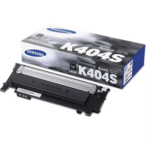 ตลับหมึกโทนเนอร์แท้สีดำเต็มรูปแบบ รุ่น CLT-K404S SU100A สำหรับเครื่องพิมพ์ CLP-310 - Product Image 1