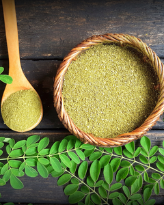 Vietnam Manufactured Organic Moringa Oleifera Leaf Powder with High Antioxidant and Nutritional Properties free non GMO oem - Product Image 6