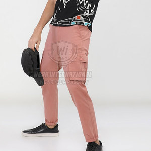 Pantalons cargo pour hommes, séchage rapide, respirants, durables - Product Image 4