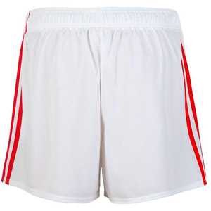 Shorts imprimés GAA pour hommes, en polyester et coton, séchage rapide, respirants, décontractés, pour le sport, taille mi-haute, motif uni, écologiques - Product Image 1