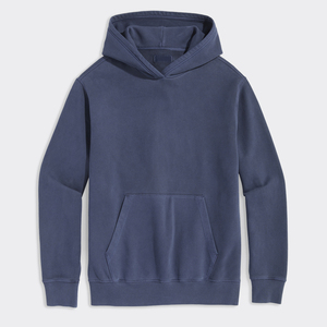 Sweat à capuche en molleton 100% coton pour hommes, sweat-shirts à capuche pour hommes, pull personnalisé, sweat à capuche durable pour hommes - Product Image 3