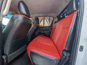 Utilisé pour HiLux Revo Double Cab Manuelle Gauche Turbo Cuir Pick-up avec Caméra R21 - Product Image 2