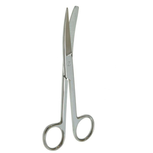 Ciseaux à pansements Lister en acier inoxydable allemand, instruments de coupe de précision, instruments chirurgicaux réutilisables pour la chirurgie générale - Product Image 1
