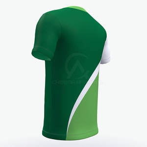 Ropa Deportiva de Diseño Personalizado de Alta Calidad, Jersey Sublimado Personalizado, Perfecto para Entrenamiento, Fitness y Actividades al Aire Libre - Product Image 3
