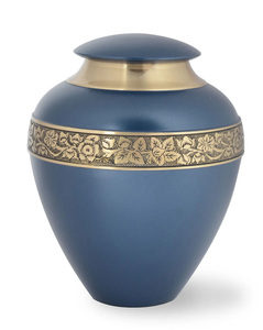 Urnas de cremación para adultos hechas a mano para cenizas Urnas funerarias para hombres y mujeres a bajo precio - Product Image 3