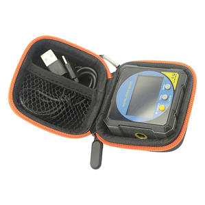 Estuche Protector de Nailon Duradero de Alta Calidad con Compartimentos Organizados |   Medidor de Ángulos Digital Portátil y Soporte para Herramientas - Product Image 3