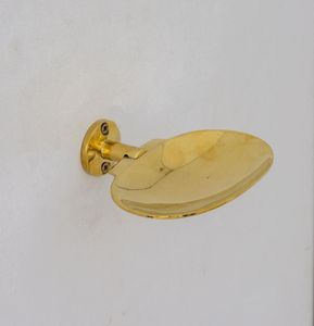 Jabonera de Metal Resistente y Ecológica, de Lujo/Clásica, para Baño, Lavabo o Encimera, con Revestimiento Resistente a la Oxidación de Larga Duración - Product Image 1