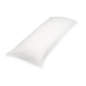 Almohadas de Cama Rectangulares Blancas, Modernas, con Soporte para el Cuello, Ecológicas, 100% Algodón, con Envío y Entrega, Diseño OEM - Product Image 3